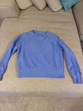 abercrombie kids Blue Crewneck Sweatshirt